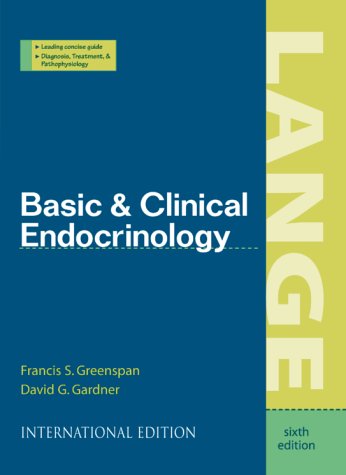 Book Basic and Clinical Endocrinology free