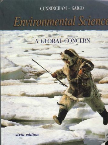 Book Environmental Science free