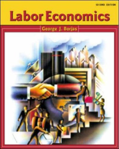 Book Learning Aid: Labour Economics free