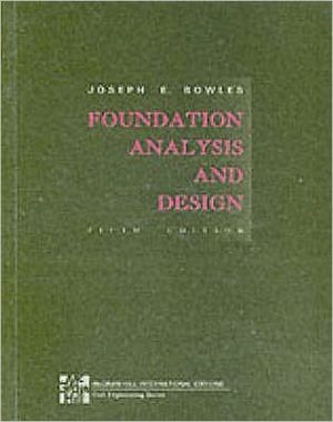 Book Foundation Analysis and Design free