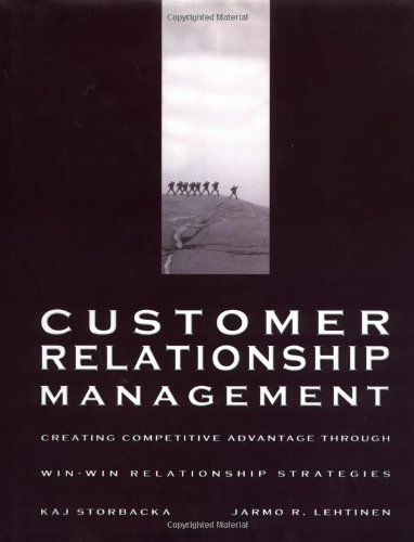 Book Customer Relationship Management free