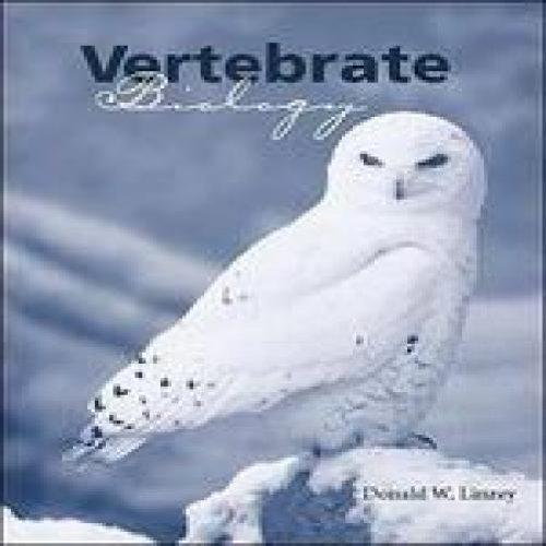 Book Vertebrate Biology S free