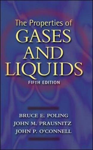 Book The Properties of Gases and Liquids free