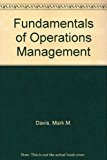 Book Fundamentals of Operations Management free