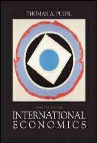 Book International Economics free