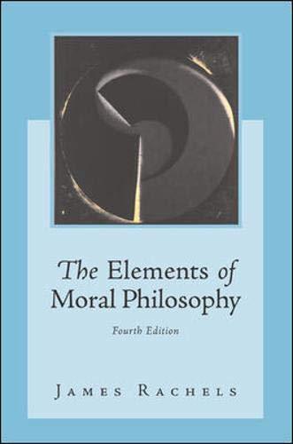 Book The Elements of Moral Philosophy free