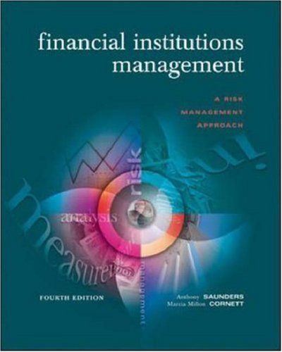Book Financial Institutions Management (The McGraw-Hill/Irwin Series in Finance, Insurance, and Real Estate) (McGraw-Hill/Irwin Series in Finance, Insurance & Real Estate) free