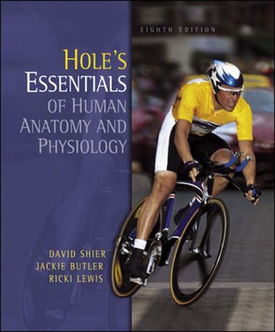 Book Holes Essentials of Human Anatomy and Physiology free
