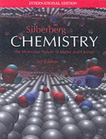 Book Chemistry: The Molecular Nature of Matter and Change (3rd Edition) free