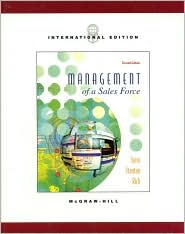 Book Management of a Sales Force (McGraw-Hill/Irwin Series in Marketing) free