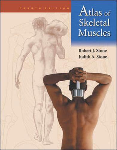 Book Atlas of Skeletal Muscles (McGraw-Hill International Editions) free