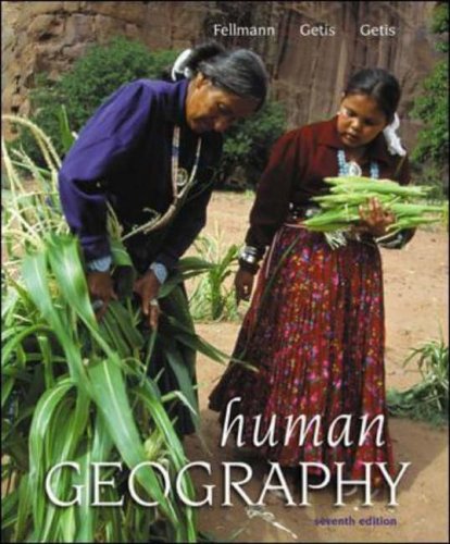 Book Human Geography With Powerweb: Landscapes Of Human Activity free