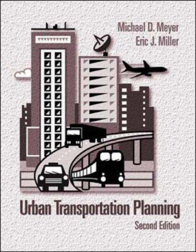 Book Urban Transport Plan free