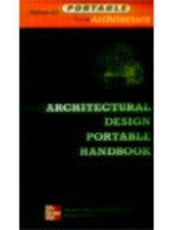 Book Architectural Design Portable Handbook free