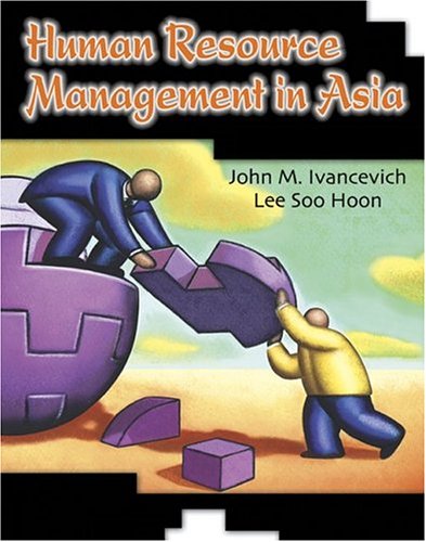 Book Human Resource Management In Asia free