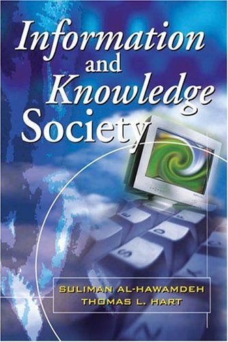Book Information And Knowledge Society free