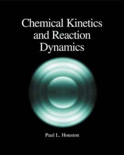 Book Chemical Kinetics and Reaction Dynamics free