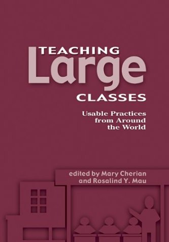 Book Teaching Large Classes: Usable Practices From Around The World free