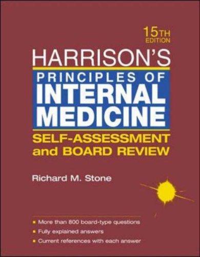 Book Harrison's Principles Of Internal Medicine free