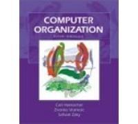 Book Computer Organization (International Edition) free