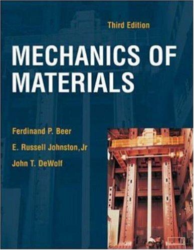 Book Mechanics of Materials free