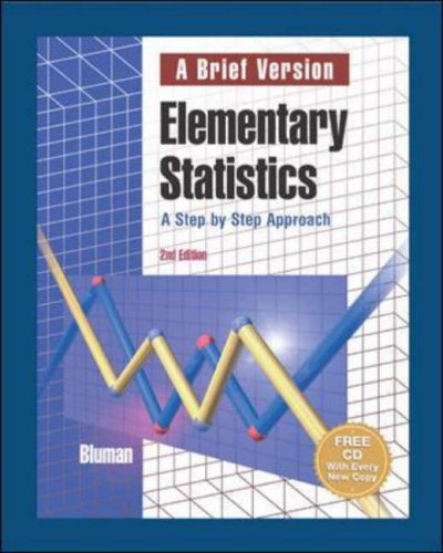 Book Elementary Statistics: A Bief Version free