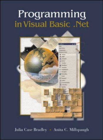 Book Programming In Visual Basicnet ( 4th Edition ) free