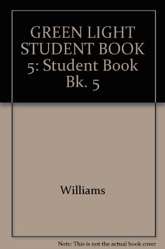 Book Green Light Student Book 5 free