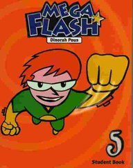 Book Mega Flash: Student Book Level 5 free