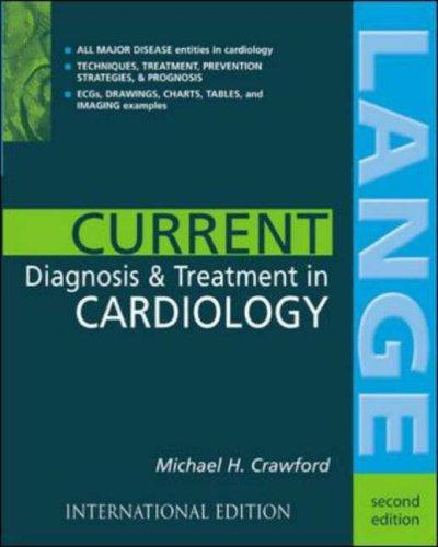 Book Current Cardiology: Diagnosis & Treatment (Current) free
