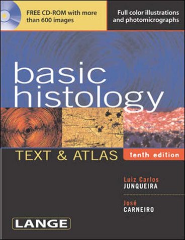 Book Basic Histology (A Lange Medical Book) free