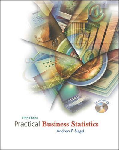 Book Practical Business Statistics With Student Cd-rom free