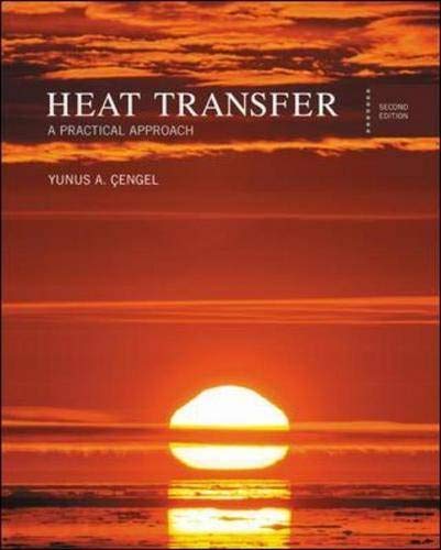 Book Heat Transfer : A Practical Approach free