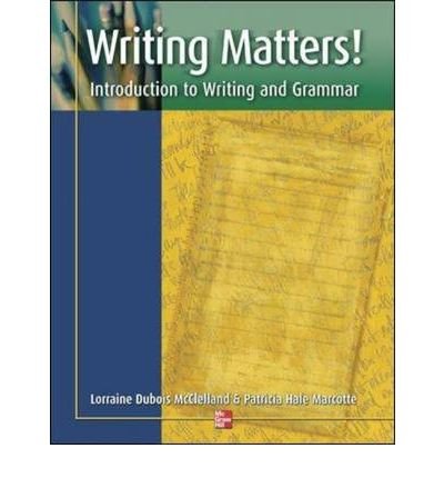 Book Writing Matters! free