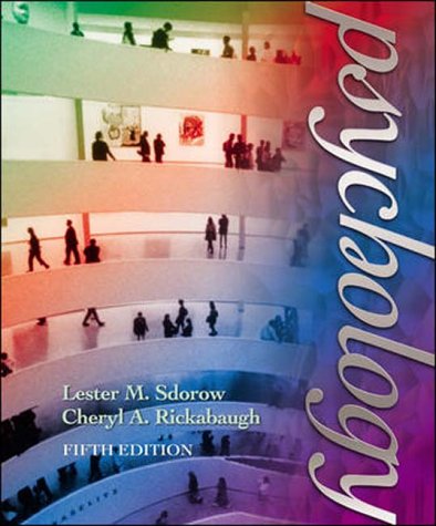 Book Psychology:with Making The Grade Cdrom free