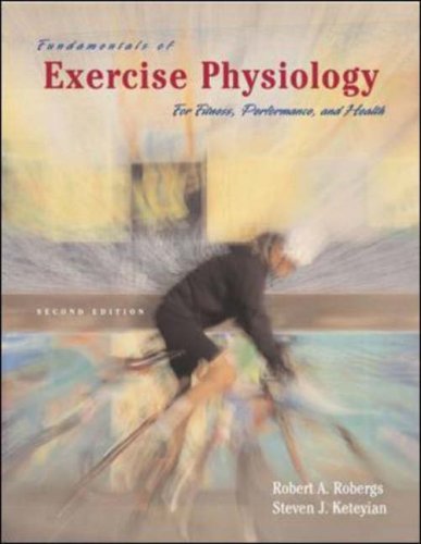 Book Fundamental Principles of Exercise Physiology: For Fitness, Performance and Health With Ready Notes & Powerweb free