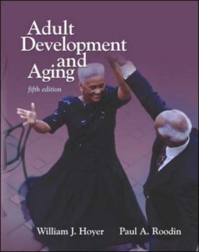 Book Adult Development And Aging With Powerweb free