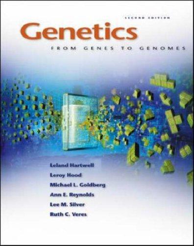 Book Genetics: From Genes to Genomes free