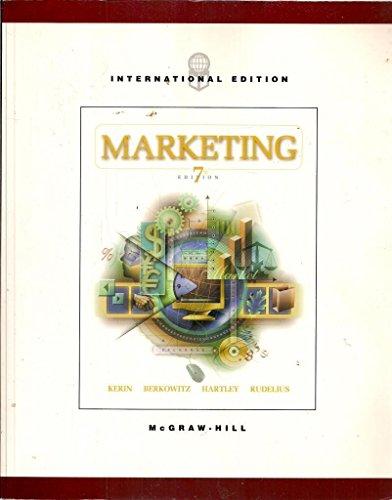 Book Marketing: The Core, International Edition free