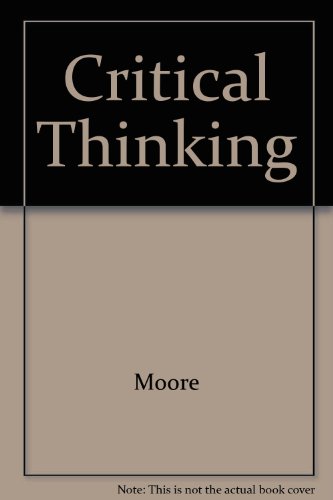 Book Critical Thinking free