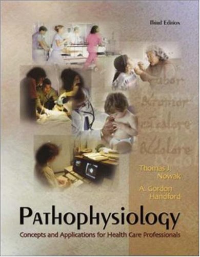 Book Pathophysiology: Concepts and Applications for Health Care Professionals free