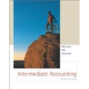 Book Intermediate Accounting free