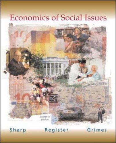 Book Economics Of Social Issues free