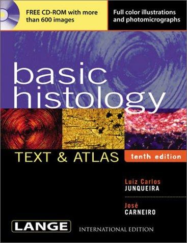 Book Basic Histology : Text and Atlas (STM09) free