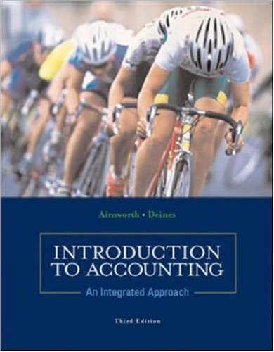 Book Introduction To Accounting: An Integrated Approach With Net Tutor & Powerweb Package free
