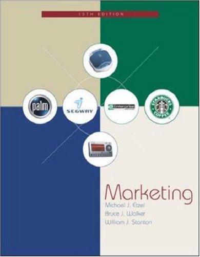 Book Marketing: With Student CD-ROM and PowerWeb (McGraw-Hill/Irwin series in marketing) free