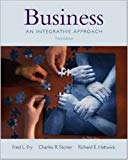 Book Business: an Integrative Approach: With Student CD and Powerweb free