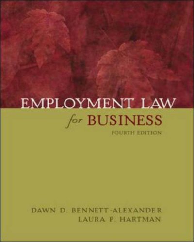Book Employment Law for Business free