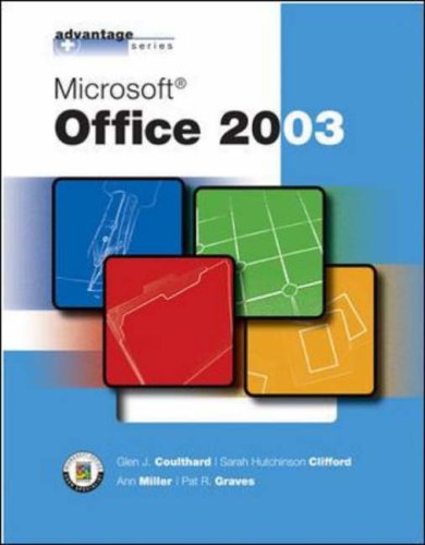 Book Office 2003 (advantage) free