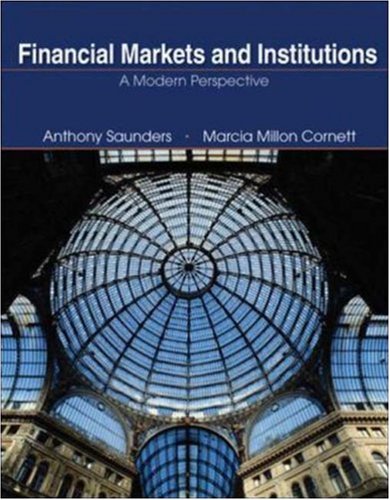 Book Financial Markets and Institutions: With Enron PowerWeb AND Standard and Poor's Educational Version of Market Insight free